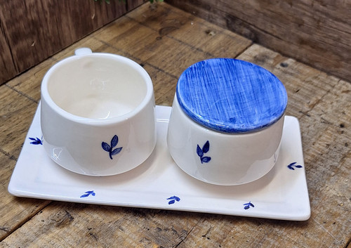 چای خوری تک نفره گل