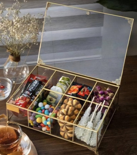 تی بگ شیشه ای ۷ خونه