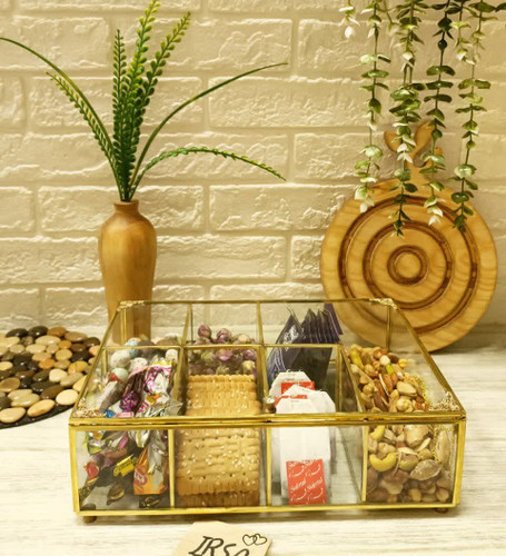 تی بگ شیشه ای ۸ خونه